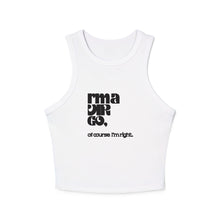 Load image into Gallery viewer, Virgo Phrase- Tank Top
