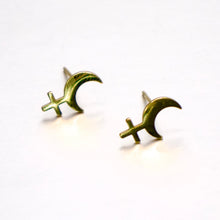 Load image into Gallery viewer, Lilith Stud Earrings
