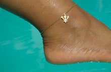 Load image into Gallery viewer, Neptune Anklet
