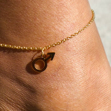 Load image into Gallery viewer, Mars Anklet
