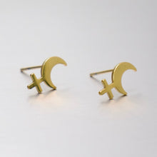 Load image into Gallery viewer, Lilith Stud Earrings
