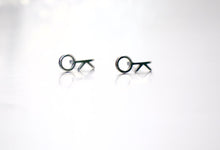 Load image into Gallery viewer, Chiron Stud Earrings
