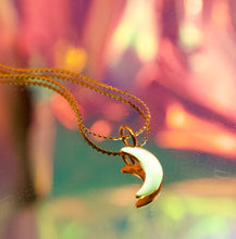 Load image into Gallery viewer, Moon Necklace
