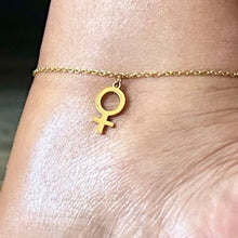 Load image into Gallery viewer, Venus Anklet
