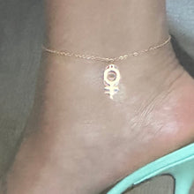 Load image into Gallery viewer, Venus Anklet
