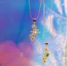 Load image into Gallery viewer, Starburst Necklace
